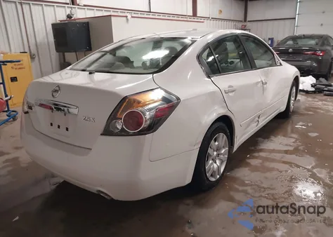 2012 Nissan Altima 2.5 S z USA, uszkodzony, nr VIN 1N4AL2AP9CN448141
